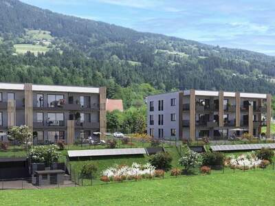 Wohnung mit Balkon kaufen in 9811 Lendorf (Bild 5)