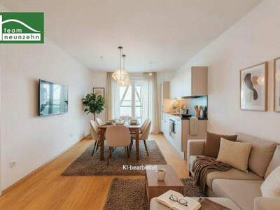 Terrassenwohnung mieten in 8020 Graz (Bild 3)