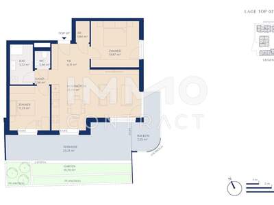 Eigentumswohnung in 1230 Wien (Bild 2)