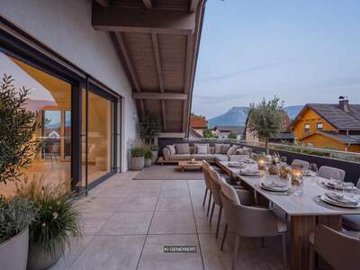 Penthouse kaufen in 5071 Wals