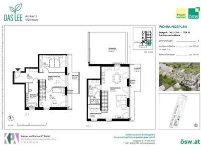 Wohnung mieten in 1220 Wien