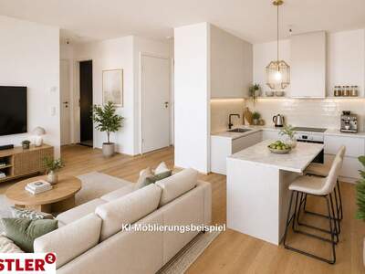 Wohnung mit Balkon kaufen in 1100 Wien (Bild 2)