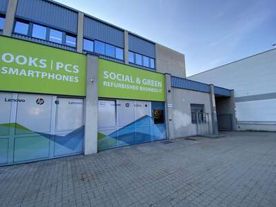 Gewerbeobjekt mieten in 1230 Wien (Bild 1)