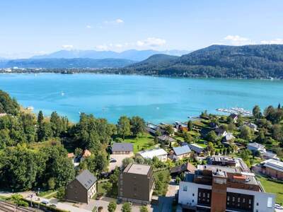 Wohnung kaufen in 9201 Krumpendorf