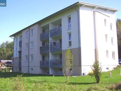 Wohnung mit Balkon mieten in 4653 Eberstalzell (Bild 1)
