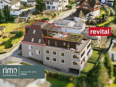 Wohnung kaufen in 6850 Dornbirn