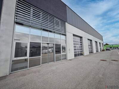 Gewerbeobjekt mieten in 2100 Korneuburg