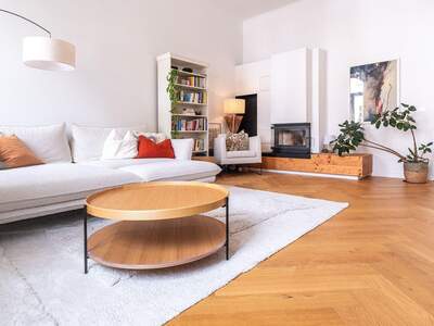 Altbauwohnung kaufen in 1060 Wien (Bild 4)