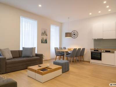 Terrassenwohnung mieten in 1050 Wien (Bild 2)