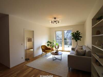 Wohnung mit Balkon mieten in 4020 Linz (Bild 3)