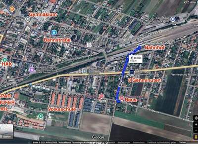 Grundstück kaufen in 2230 Gänserndorf