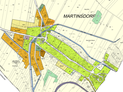 Grundstück kaufen in 2223 Martinsdorf (Bild 1)