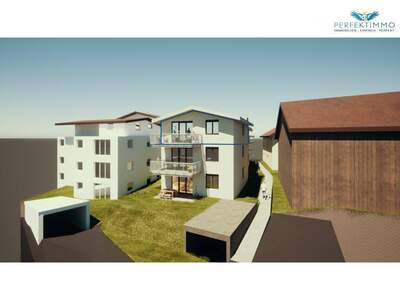 Wohnung kaufen in 6423 Mötz