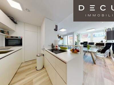 Terrassenwohnung mieten in 1020 Wien (Bild 2)