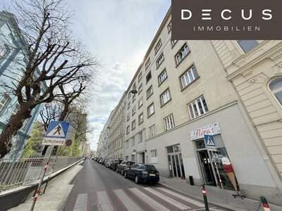 Wohnung mieten in 1040 Wien