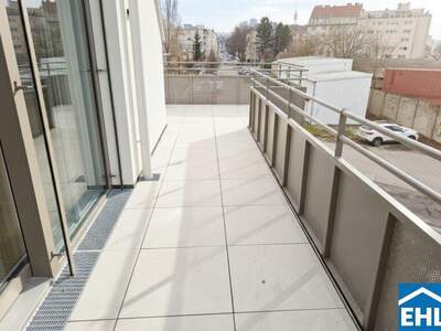 Terrassenwohnung kaufen in 1210 Wien (Bild 4)