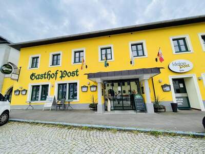 Gewerbeobjekt mieten in 4202 Hellmonsödt (Bild 1)