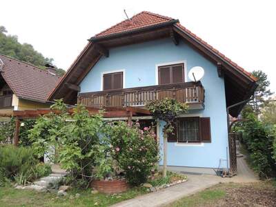 Haus mit Garten kaufen in 8020 Graz (Bild 1)