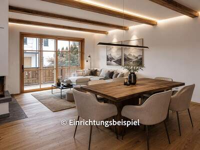 Terrassenwohnung kaufen in 6391 Fieberbrunn (Bild 5)