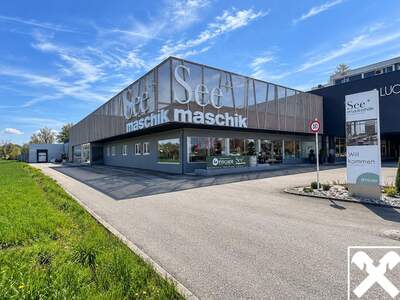 Gewerbeobjekt mieten in 4600 Wels (Bild 1)