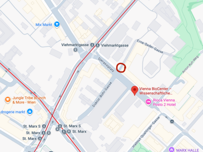 Office / Business mieten in 1030 Wien