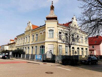 Wohnung mieten in 2514 Möllersdorf