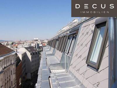 Terrassenwohnung mieten in 1040 Wien (Bild 4)