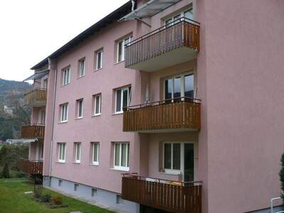 Terrassenwohnung mieten in 8800 Unzmarkt (Bild 2)