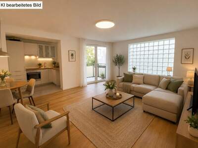 Wohnung mit Balkon mieten in 1090 Wien (Bild 3)