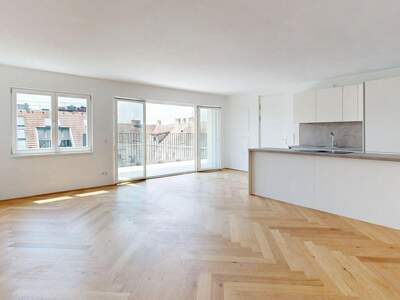 Wohnung mit Balkon mieten in 1150 Wien
