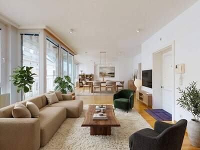 Wohnung mieten in 1090 Wien