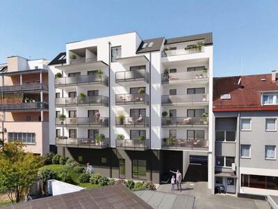 Wohnung kaufen in 4040 Linz