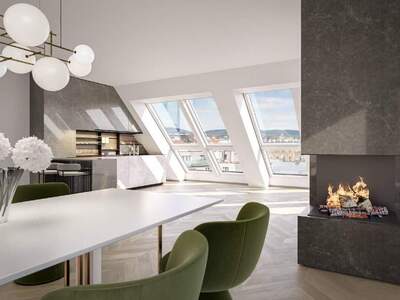 Eigentumswohnung in 1090 Wien