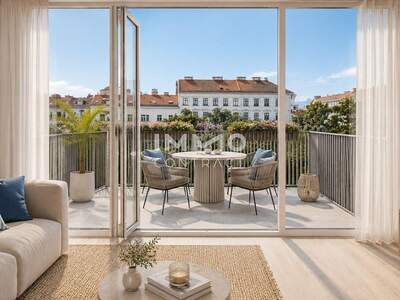 Wohnung mit Balkon kaufen in 1160 Wien