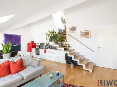 Terrassenwohnung kaufen in 1190 Wien (Bild 1)