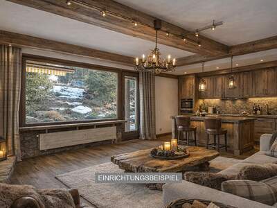 Terrassenwohnung kaufen in 6370 Kitzbühel (Bild 1)