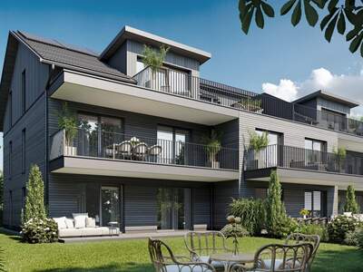 Wohnung mit Balkon kaufen in 5302 Henndorf (Bild 4)