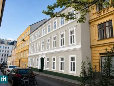 Wohnung mieten in 1060 Wien