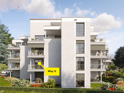 Wohnung kaufen in 6900 Bregenz