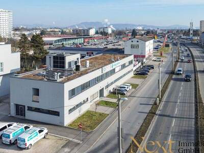 Büro / Praxis mieten in 4020 Linz (Bild 2)