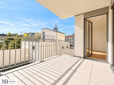 Wohnung mit Balkon mieten in 1170 Wien (Bild 1)