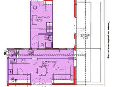 Terrassenwohnung mieten in 5071 Wals (Bild 5)