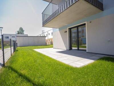 Terrassenwohnung kaufen in 2700 Wr. Neustadt (Bild 1)