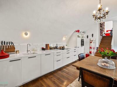 Altbauwohnung kaufen in 1190 Wien (Bild 3)