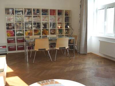 Altbauwohnung mieten in 1020 Wien (Bild 3)