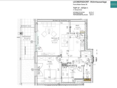 Wohnung mieten in 2544 Leobersdorf