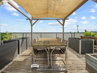 Terrassenwohnung kaufen in 2333 Leopoldsdorf (Bild 3)