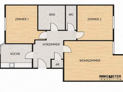 Wohnung kaufen in 1110 Wien