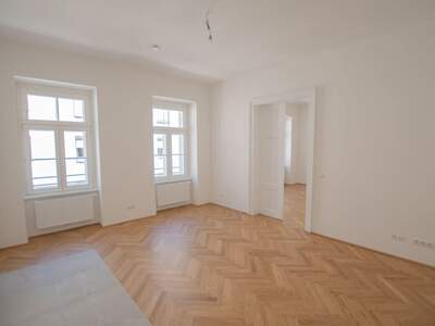 Altbauwohnung mieten in 1060 Wien (Bild 1)