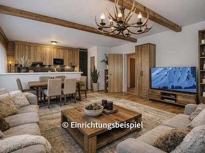 Terrassenwohnung kaufen in 6365 Kirchberg (Bild 4)
